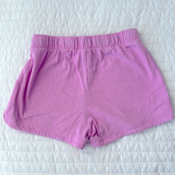 Crewcuts Girl’s Cotton Knit Pull-On Shorts - Picture 2 of 5